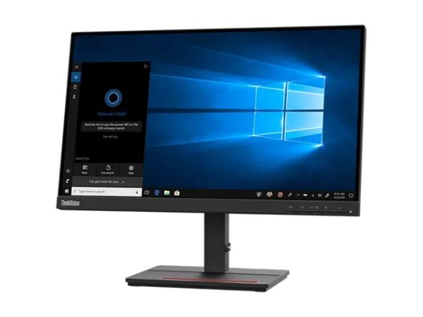 Lenovo ThinkVision S22e-20 - LED-Monitor - 54.6 cm (21.5")
