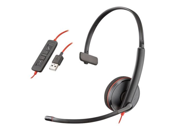 Blackwire C3210 - 3200 Series - Headset