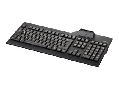 KB 100 SCR - Tastatur - USB - Deutsch