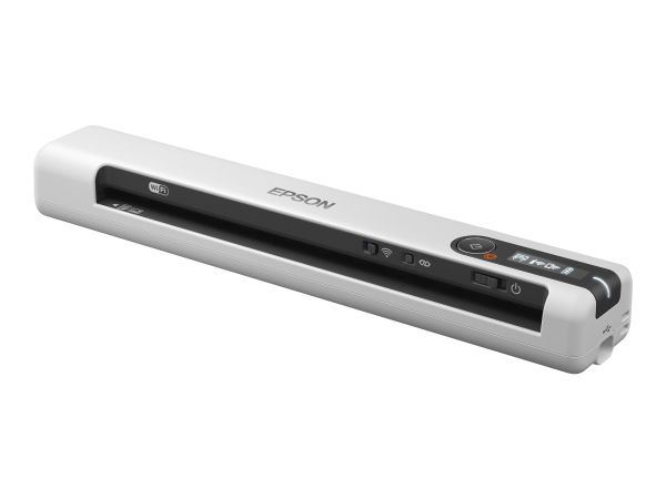 Epson WorkForce DS-80W - Dokumentenscanner - Contact Image Sensor (CIS)