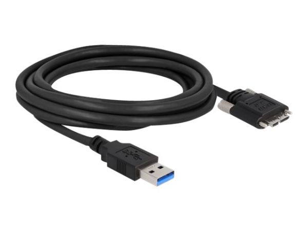 Delock USB-Kabel - USB Typ A (M) zu Micro-USB Type B (M)