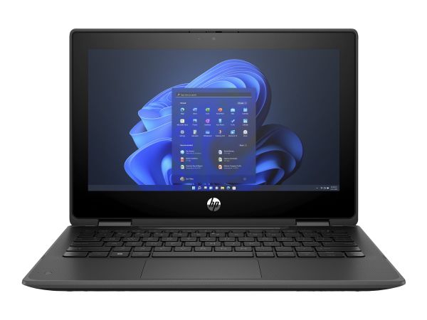 HP Pro x360 Fortis 11 G10 Notebook - Flip-Design - Intel Core i3 1210U / 1 GHz - Win 11 Pro - UHD Gr