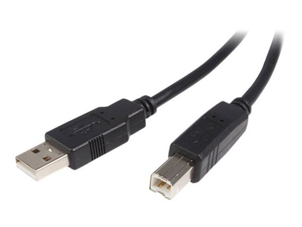 A0480768_StarTech.com 0,5 m USB 2.0 A-auf-B-Kabel - Stecker/Stecker USB Kabel_USB2HAB50CM_1