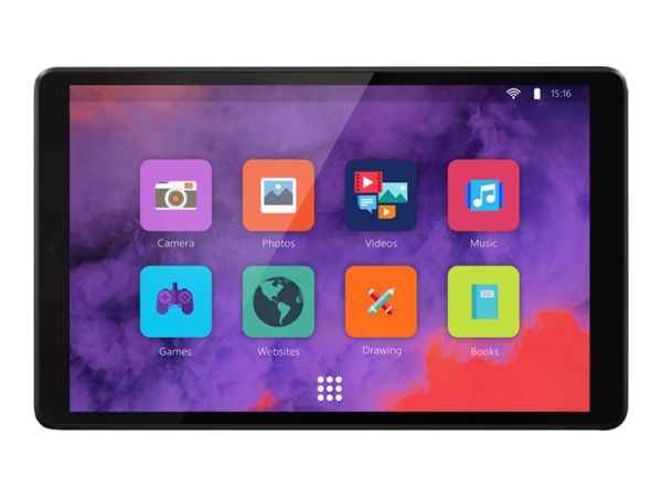 Tab M8 HD (2nd Gen) ZA63 - Tablet - Android 9.0 (Pie)