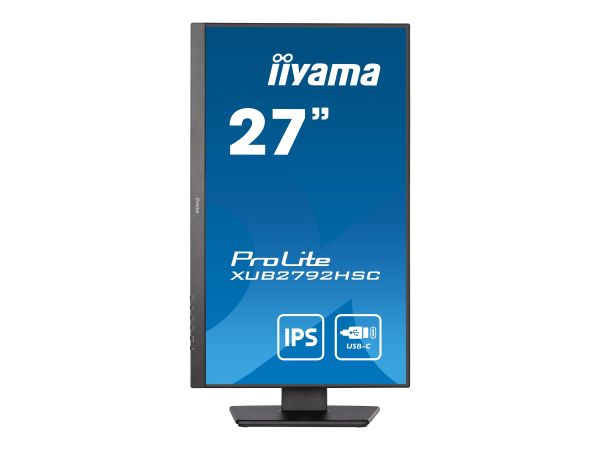 Iiyama ProLite XUB2792HSC-B5 - LED-Monitor - 68.6 cm (27")