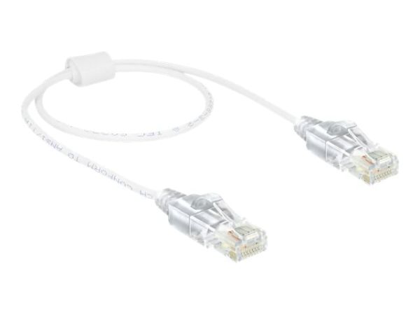 Delock Patch-Kabel - RJ-45 (M) bis RJ-45 (M)