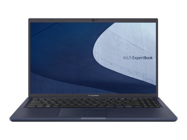 ASUS ExpertBook B1 B1500CEAE-BQ0065R - 180°-Scharnierdesign - Intel Core i5 1135G7 / 2.4 GHz - Win 1