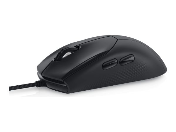 Dell Alienware AW320M - Maus - rechts- und linkshändig