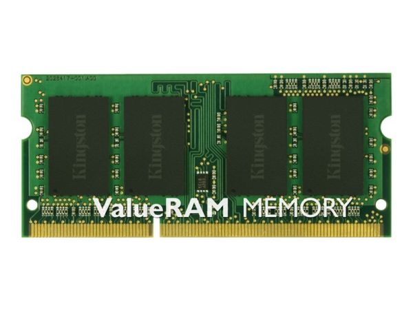 Speicher 4GB SODIMM PC3-12800/1600MHz Non ECC