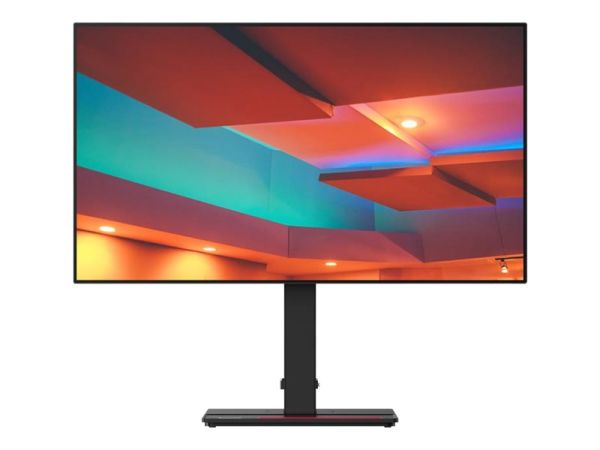 ThinkVision P27h-20 LED-Monitor 69 cm (27") 2560 x 1440 WQHD IPS