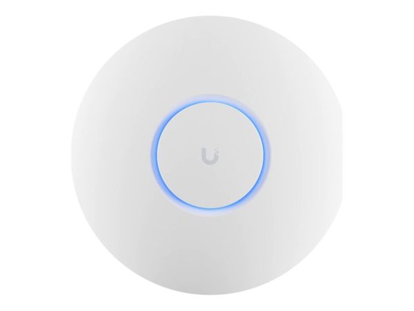 UbiQuiti UniFi U6+, Accesspoint, Wi-Fi - 2.4/5 GHz