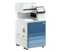 HP Color Laserjet Ent Flow MFP 8801z A3 70S. Col. MF Fax Netzwerk