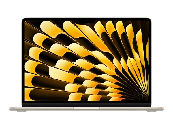 Apple MacBook Air - M3 - M3 10-core GPU - 16 GB RAM - 512 GB SSD - 34.46 cm (13.6")