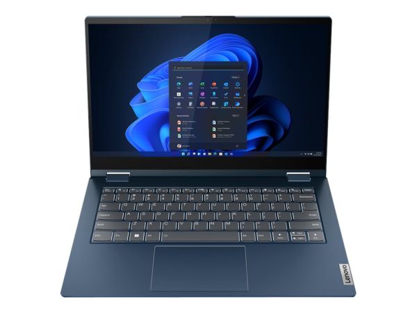 Lenovo ThinkBook 14s Yoga G2 IAP 21DM - Flip-Design - Intel Core i5 1235U / 1.3 GHz - Win 11 Pro - I