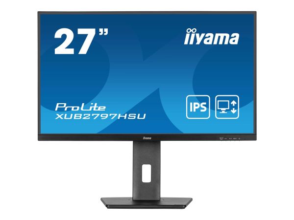 Iiyama ProLite XUB2797HSU-B2 - LED-Monitor - 68.6 cm (27")