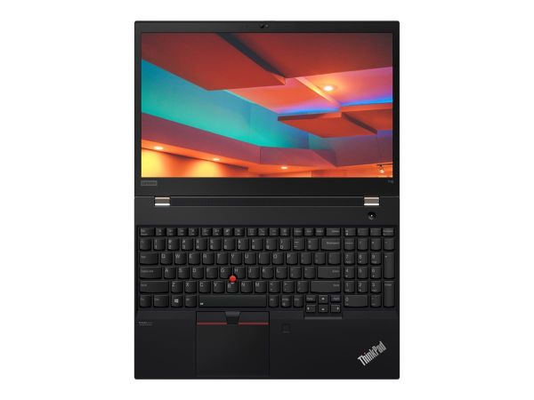 Lenovo ThinkPad T15 Gen 2 20W4 - 180°-Scharnierdesign - Intel Core i7 1165G7 / 2.8 GHz - Win 10 Pro