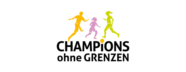 Logo Champions ohne Grenzen