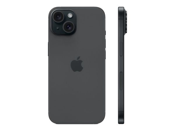 Apple iPhone 15 - 5G Smartphone - Dual-SIM / Interner Speicher 512 GB