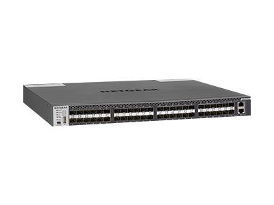 Netgear M4300-48XF - Switch - L3 - managed - 48 x 10GBase-X + 2 x Shared 10GBase-T
