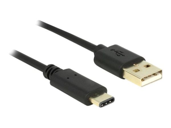 Delock USB-Kabel - USB-C (M) bis USB (M) - USB 2.0