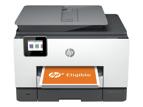 HP OfficeJet Pro 9022e, Tintenstrahl, Farbdruck,4800 x 1200 DPI, Farbkopieren, A4, Weiß