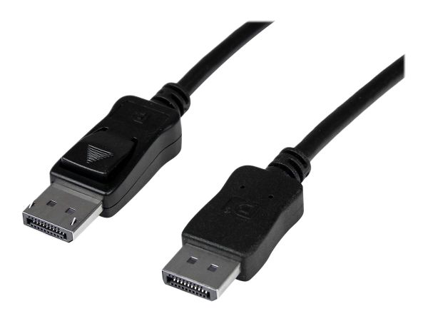 StarTech.com 10 m Aktives DisplayPort Kabel - 4K Ultra HD DisplayPort Kabel - Langes DP zu DP Kabel