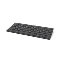 Hama KEY4ALL X510 - Tastatur - kabellos - Bluetooth 5.0
