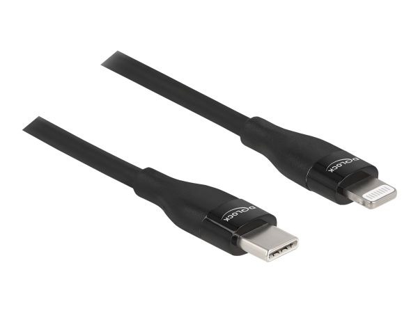 Delock Lightning-Kabel - 24 pin USB-C männlich zu Lightning männlich