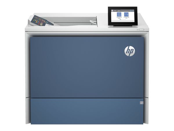 HP Color LaserJet Enterprise 6701dn - Drucker - Farbe - Duplex - Laser - A4/Legal - 1200 x 1200 dpi