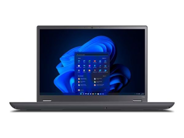 Lenovo ThinkPad P16v Gen 1 21FE - 180°-Scharnierdesign - AMD Ryzen 7 7840HS / 3.8 GHz - AMD PRO - Wi