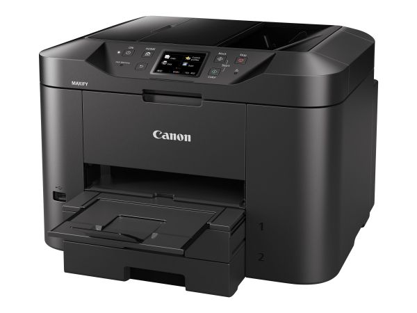 Canon MAXIFY MB2755 - Multifunktionsdrucker - Farbe - Tintenstrahl - A4 (210 x 297 mm)