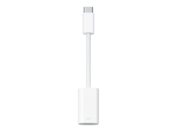 Apple Lightning Adapter - 24 pin USB-C männlich