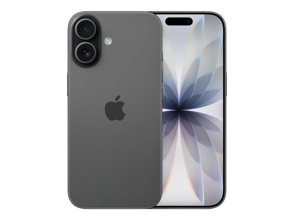 Apple iPhone 17 - 5G Smartphone - Dual-SIM / Interner Speicher 512 GB - OLED-Display - 6.3" - 2622 x