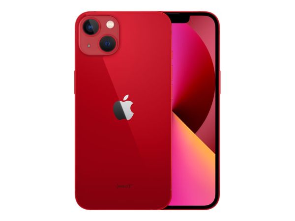 Apple iPhone 13 - (PRODUCT) RED - 5G Smartphone