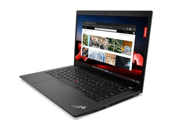 Lenovo ThinkPad L14 Gen 4 21H5 - 180°-Scharnierdesign - AMD Ryzen 5 7530U / 2 GHz - Win 11 Pro - Rad