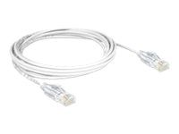 Delock Patch-Kabel - RJ-45 (M) bis RJ-45 (M)