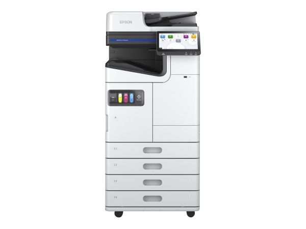 Epson WorkForce Enterprise AM-C4000 - Multifunktionsdrucker - Farbe - Tintenstrahl - 297 x 431 mm (O