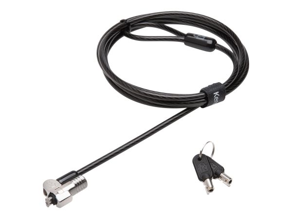 Kensington NanoSaver Keyed Laptop Lock - Supervisor Keyed