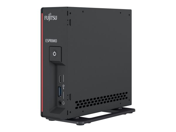 Fujitsu ESPRIMO G5010 - Mini-PC - Pentium Gold G6400 / 4 GHz