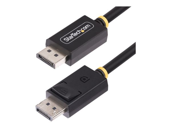 StarTech.com 1m DisplayPort 2.1 Cable, VESA-Certified, DP40 DP 2.1 Cable - DisplayPort-Kabel - Displ