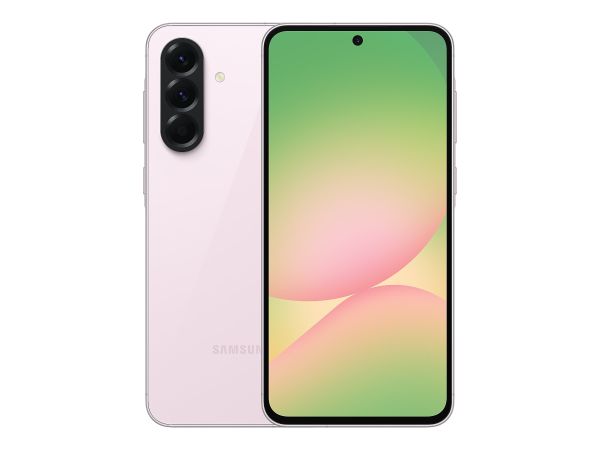 Samsung Galaxy A56 - 5G Smartphone - Dual-SIM - RAM 8 GB / Interner Speicher 128 GB - OLED-Display -