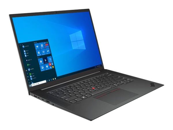 Lenovo ThinkPad P1 Gen 4 20Y4 Core i9 11950H / 2.6 GHz GF RTX 3080 16/512 GB 40.6 cm (16") 180° W