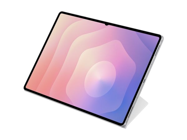 Samsung EF-BX930 - Flip-Hülle für Tablet - weiß