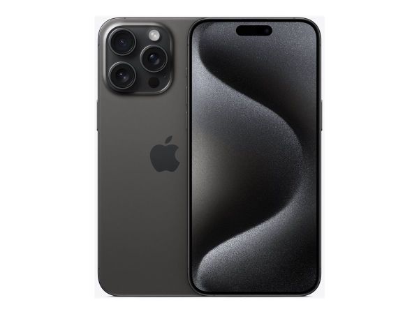 Apple iPhone 15 Pro Max - 5G Smartphone - Dual-SIM / Interner Speicher 512 GB - OLED-Display - 6.7"