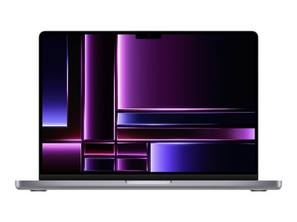 MacBook Pro 14" M2/10C CPU/16C GPU 35,6cm (14") 16GB 512GB SSD MacOS Space Grey