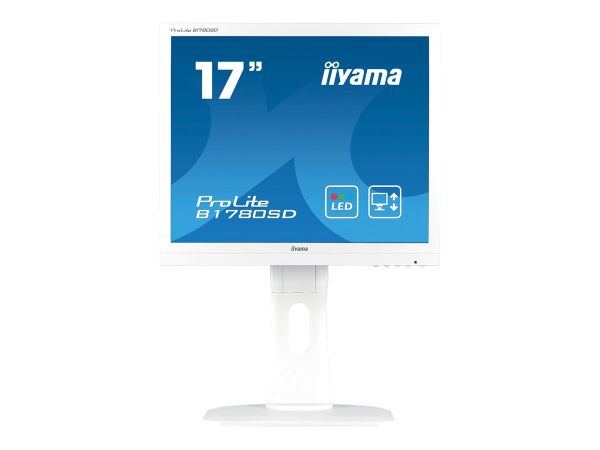 Iiyama ProLite B1780SD-1 - LED-Monitor - 43.2 cm (17")