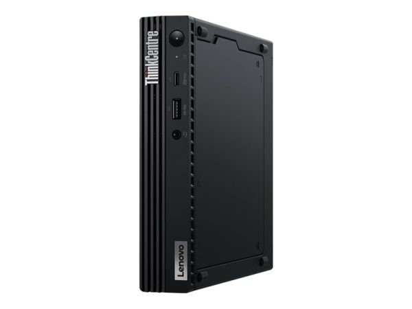 Lenovo ThinkCentre M60e 11LV - Mini - Core i5 1035G1 / 1 GHz - RAM 16 GB - SSD 256 GB - TCG Opal Enc