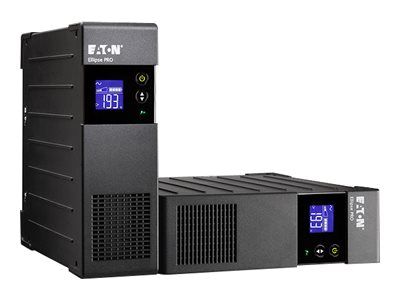 Eaton Ellipse PRO 850 - USV - Wechselstrom 230 V - 510 Watt - 850 VA - 9 Ah - USB - Ausgangsanschlüs