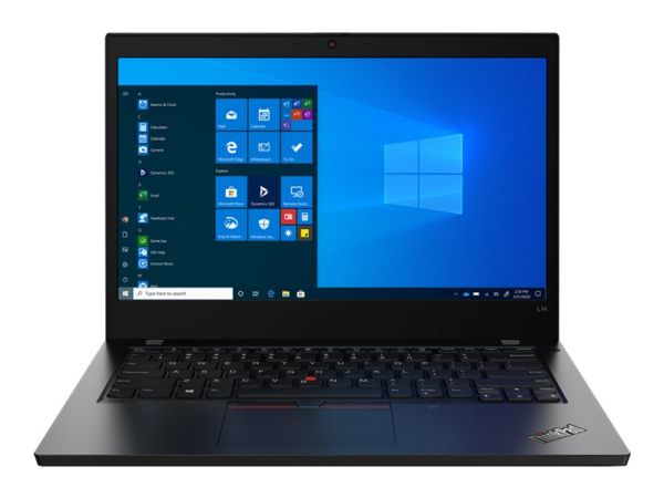 ThinkPad L14 Gen 1 20U1 - Core i5 10210U / 1.6 GHz - Win 10 Pro 64-Bit - 16 GB