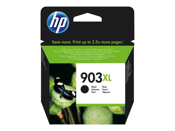 HP Tintenpatrone 903XL schwarz f. Officejet Pro 6960/6970d